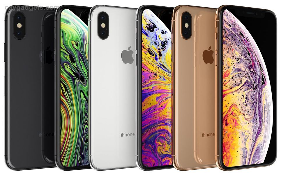 Apple IPhone XS Max Capable Caygadgets