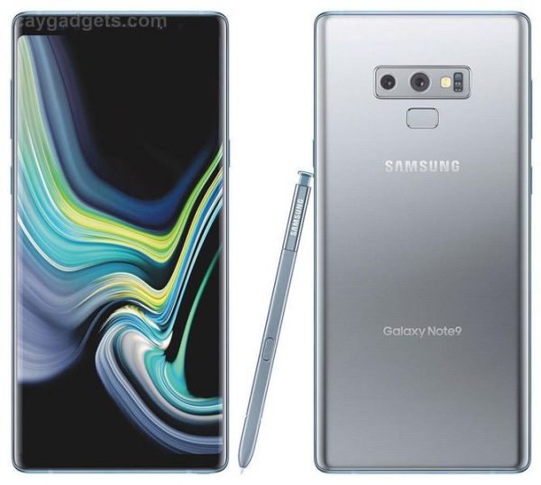 Note 9 Cloud Silver 1