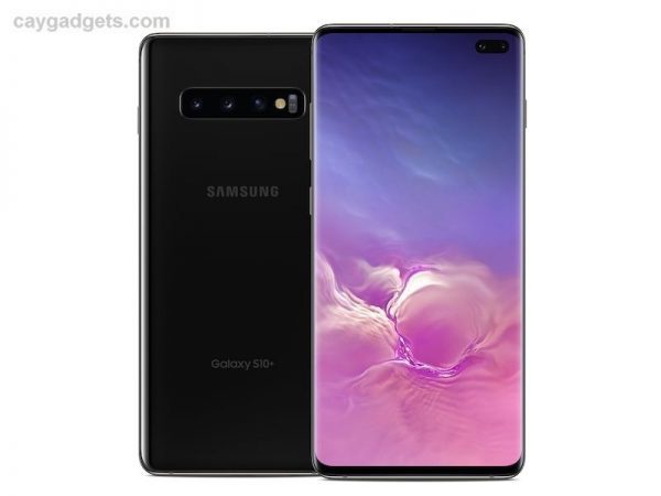 Samsung Galaxy 10 Plus prism black