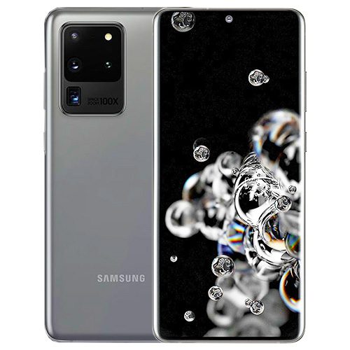 Samsung Galaxy S20 Ultra Cosmic Grey