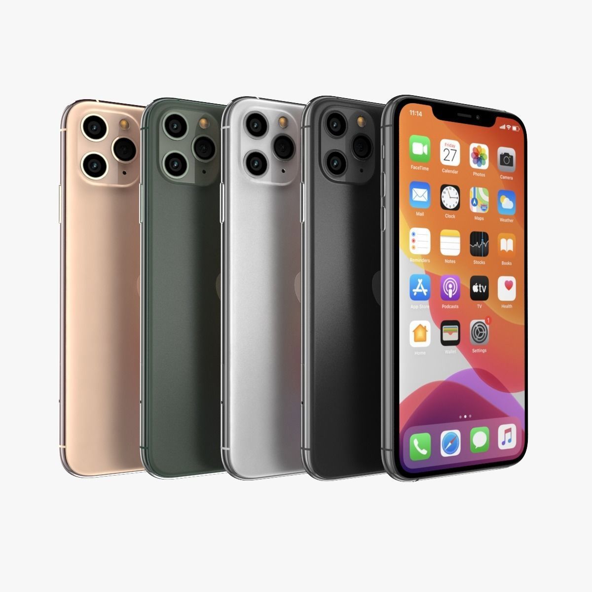 Apple iPhone 11 Pro – caygadgets