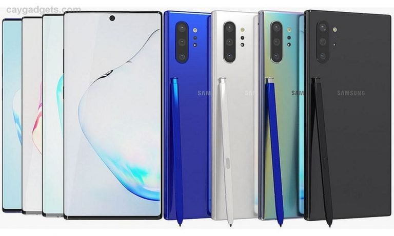 samsung galaxy note 10 plus amazon