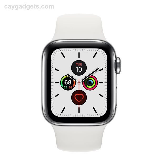Apple Watch 5 (GPS & Cellular) – caygadgets