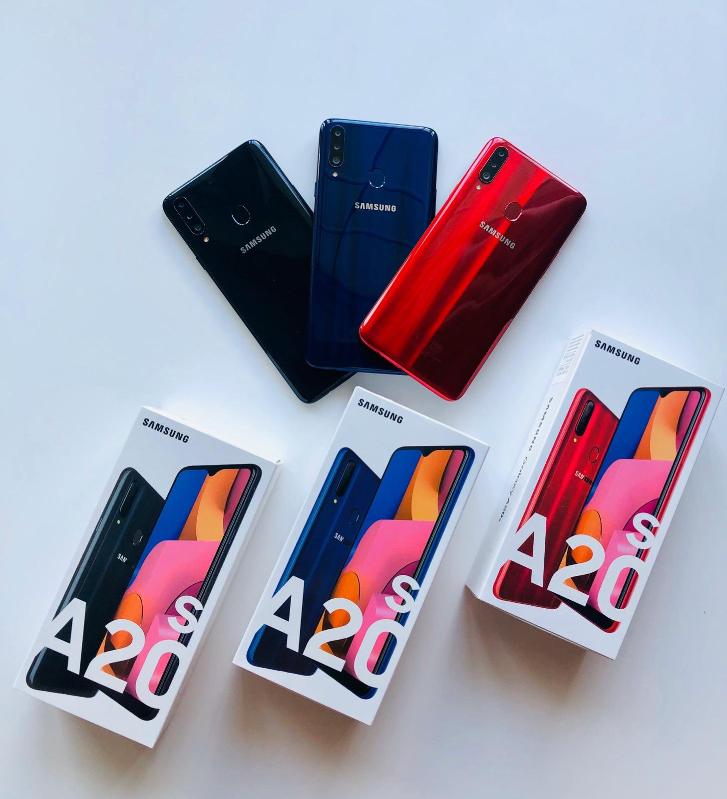 samsung a20s full body price