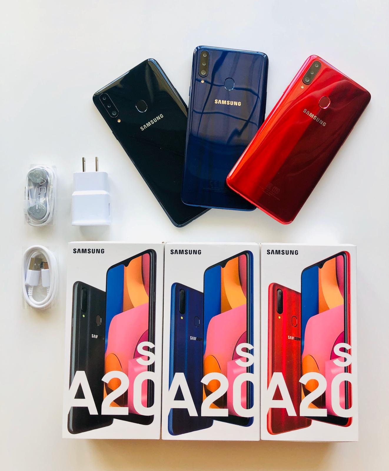 samsung a20s 2020