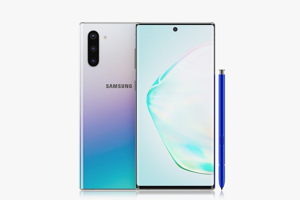 note10  blue