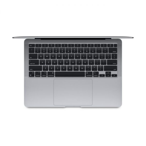 macbook air space gray pdp image position 2 m1 chip  usen 1 2