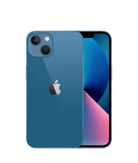 iphone 13 blue select 2021