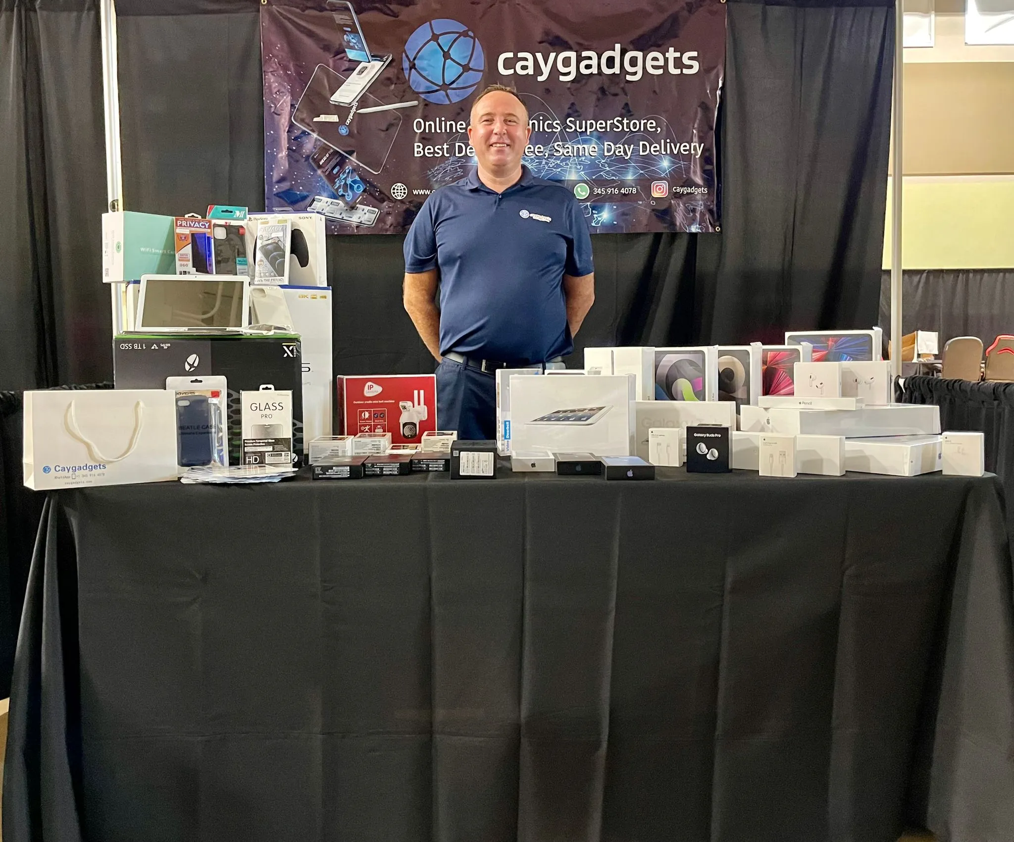 caygadgets owner