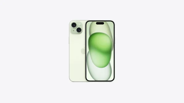 iphone15 plus green