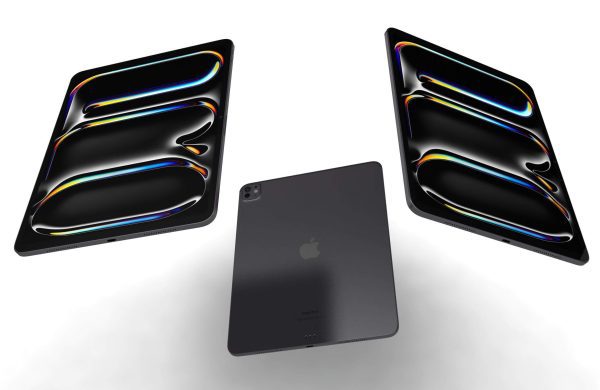 apple ipad pro space black