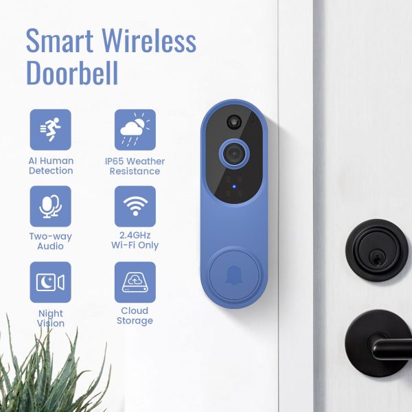 M Smart Video Doorbell