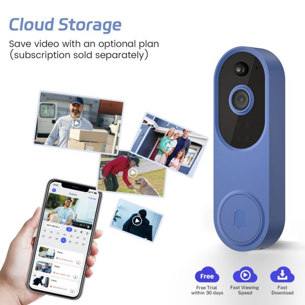 M Smart Video Doorbell