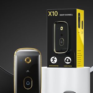 X Exclusive Video Doorbell