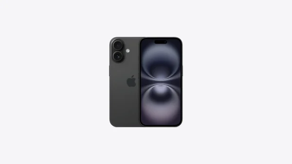 iphone black