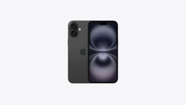 iphone plus black