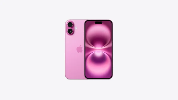 iphone plus pink