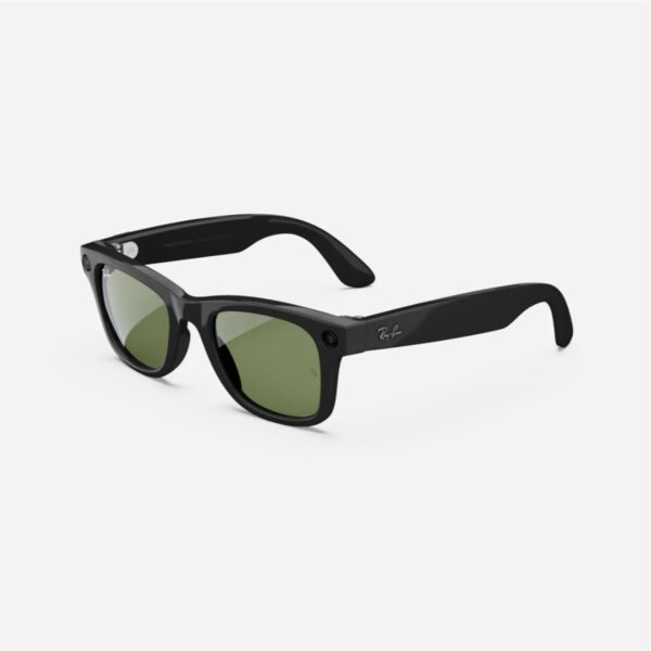 Ray-Ban Meta Wayfarer Smart Glasses - Image 2