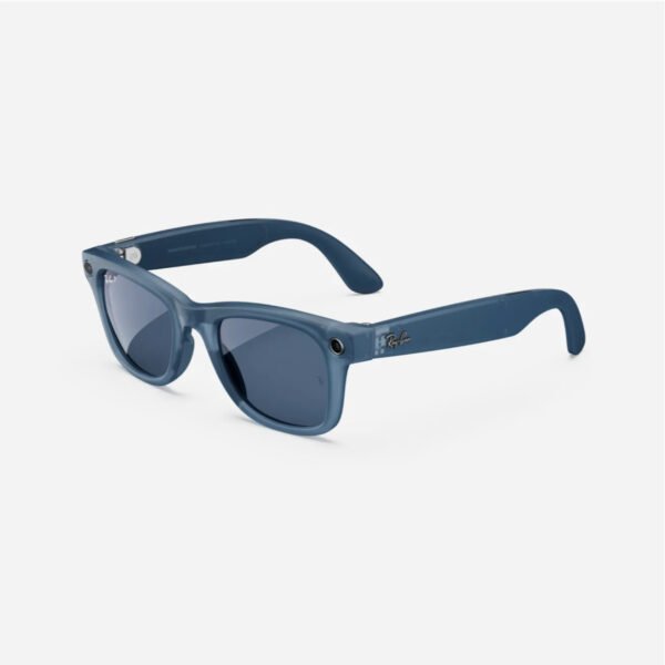 Ray-Ban Meta Wayfarer Smart Glasses - Image 6