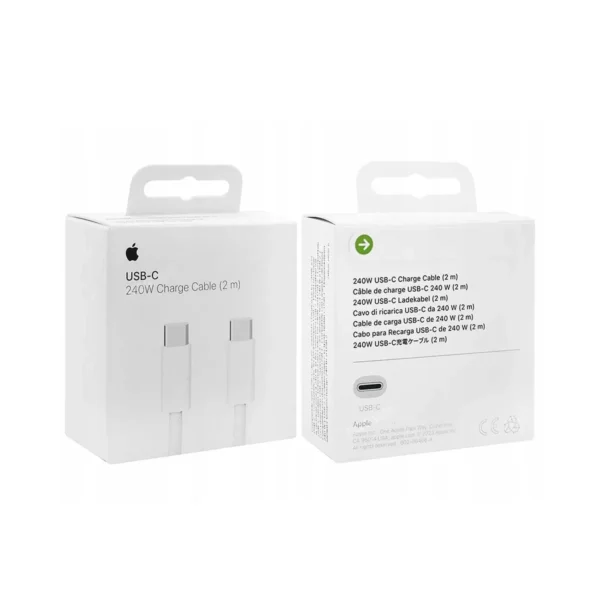 Apple 240W Charging Cable - Image 4