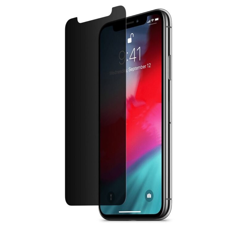 Privacy Screen Protector iphone x