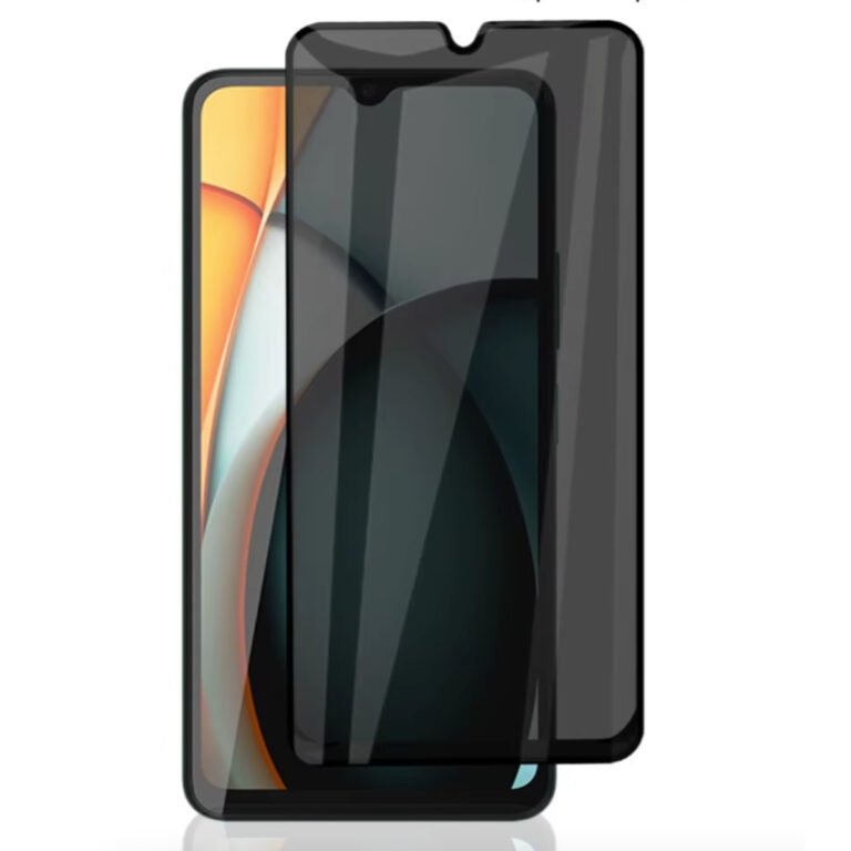 Xiaomi Redmi A3 privacy screen protector