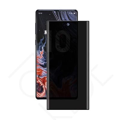 privacy screen protector Samsung Note 10 Plus