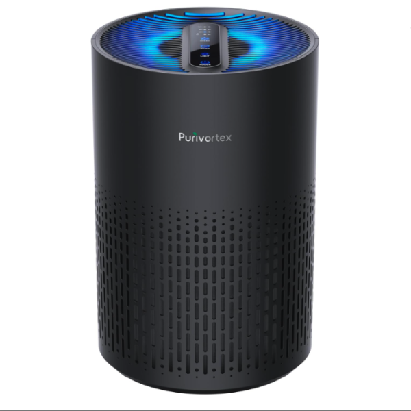 Multifunctional Purivortex Air Purifier