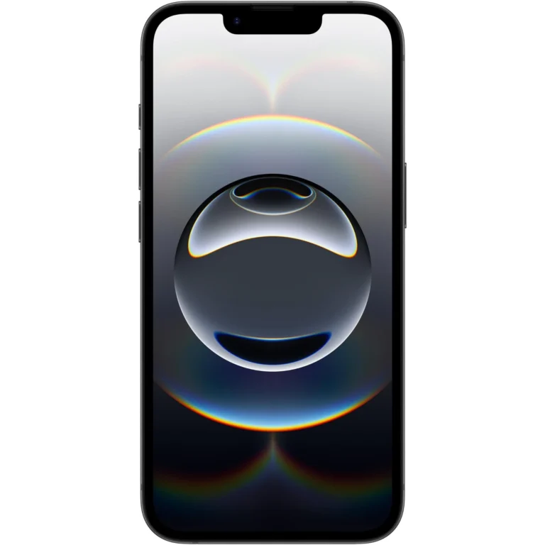 Apple iPhone 16e 128GB (Black)