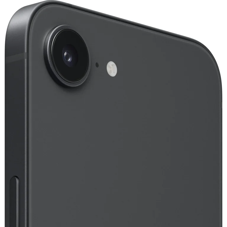 Apple iPhone 16e 128GB (Black) 3