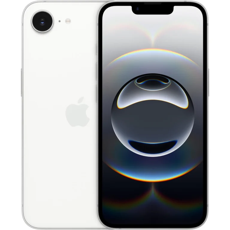 Apple iPhone 16e 128GB (white) 1