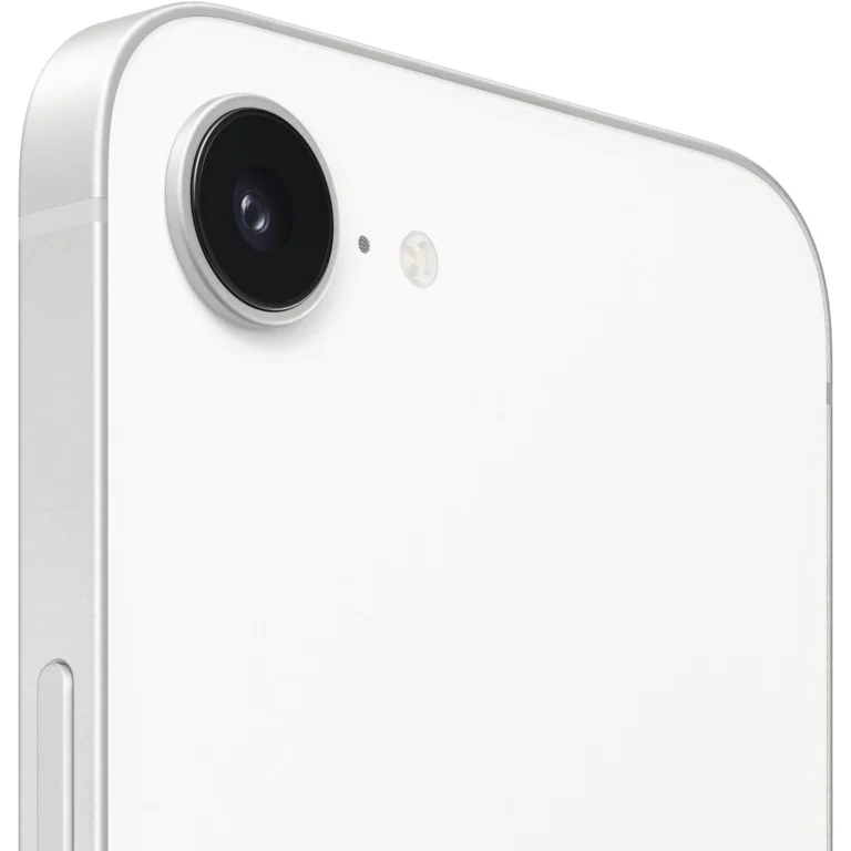 Apple iPhone 16e 128GB (white) 3