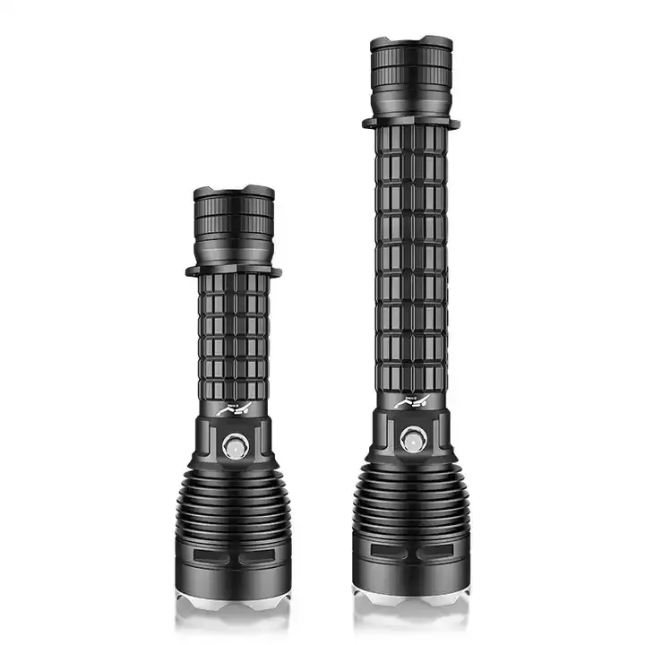 XHP70 LED Diving Flashlight - High Power, PX8 Waterproof, Magnetic Switch, Professional Multifunction Torch 07