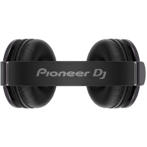Pioneer DJ HDJ-CUE1 On-Ear DJ Headphones – Professional Sound, Lightweight Design – Black - Image 6