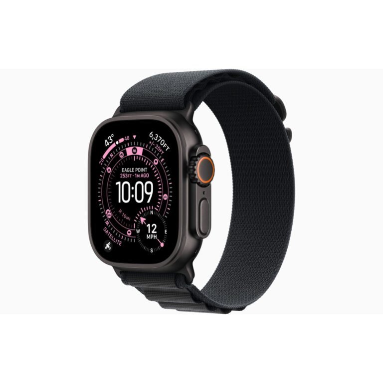 Alpine Loop Black - Black