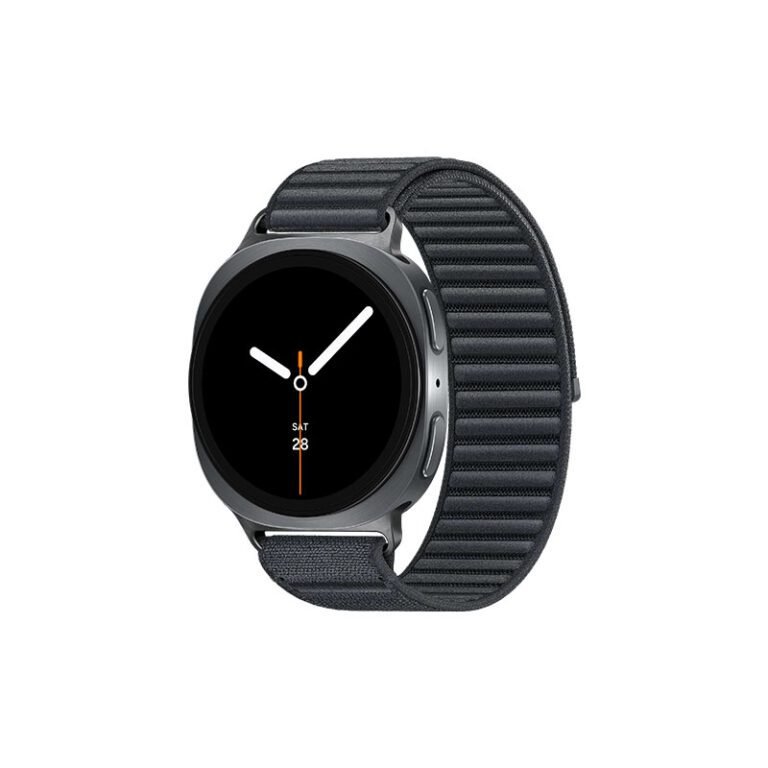 Samsung Galaxy Watch 8 - 40mm Graphite 01