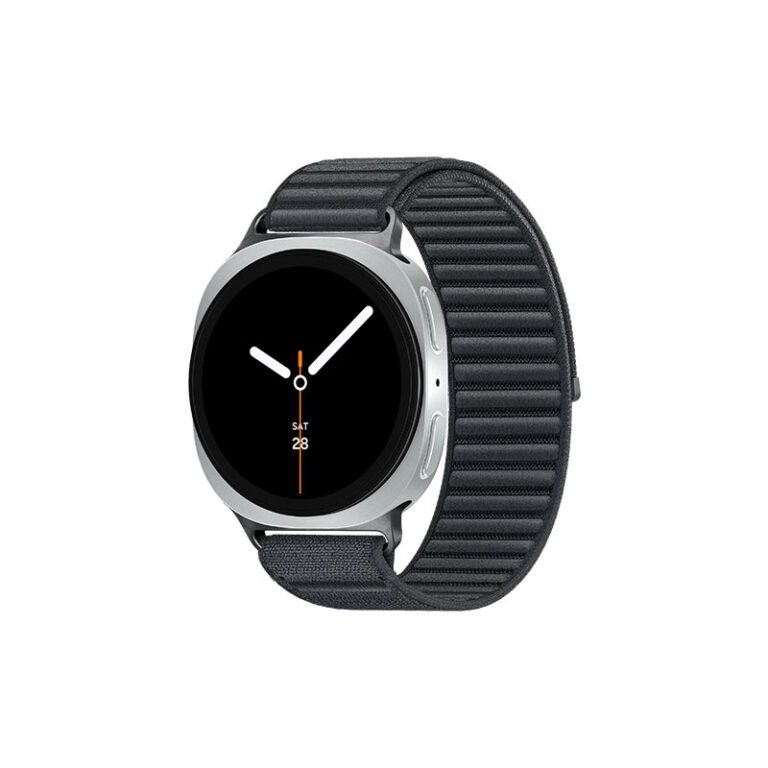 Samsung Galaxy Watch 8 - 40mm Silver 01