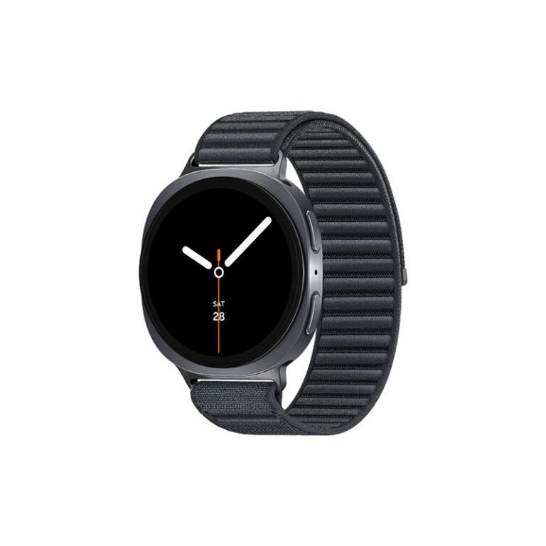 Samsung Galaxy Watch 8 - 44mm Graphite 01