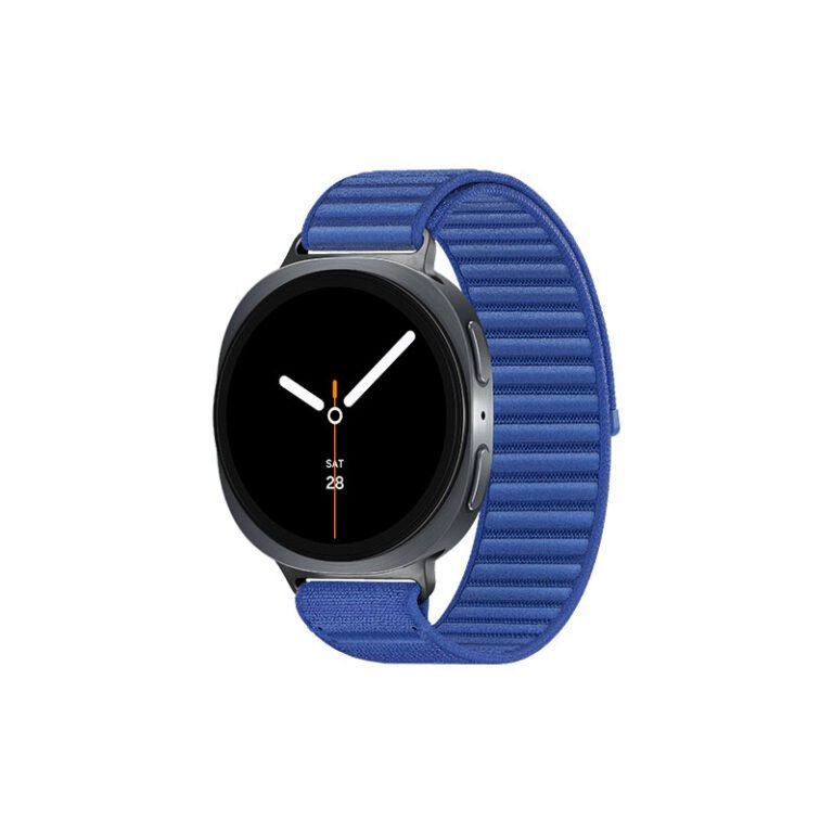 Samsung Galaxy Watch 8 - 44mm Graphite Blue 01