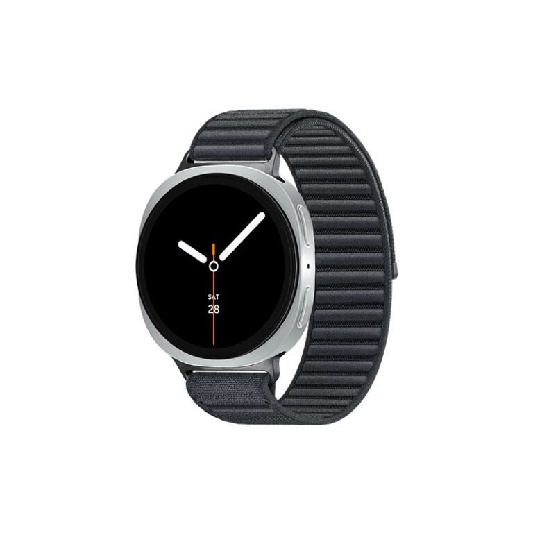 Samsung Galaxy Watch 8 - 44mm Silver 01