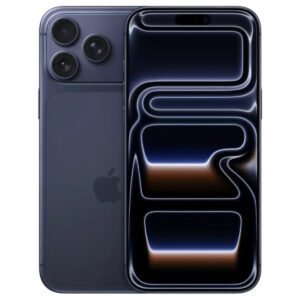 iPhone 17 Pro Max - 512GB, Deep Blue