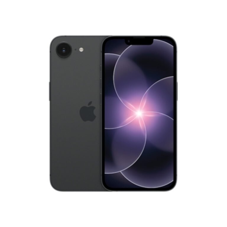 Apple-iPhone-17e-Black-1