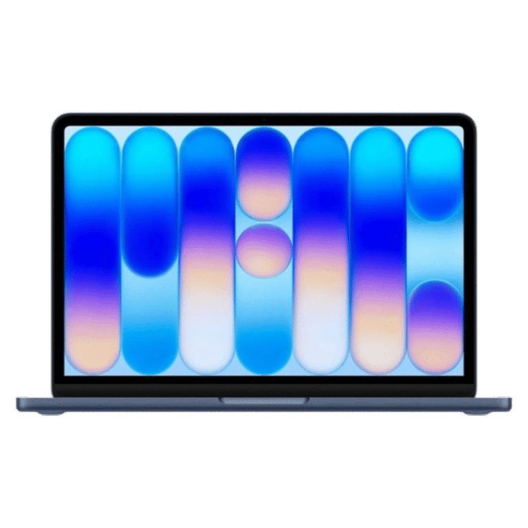 MacBook NEO 13 inch Indigo 01