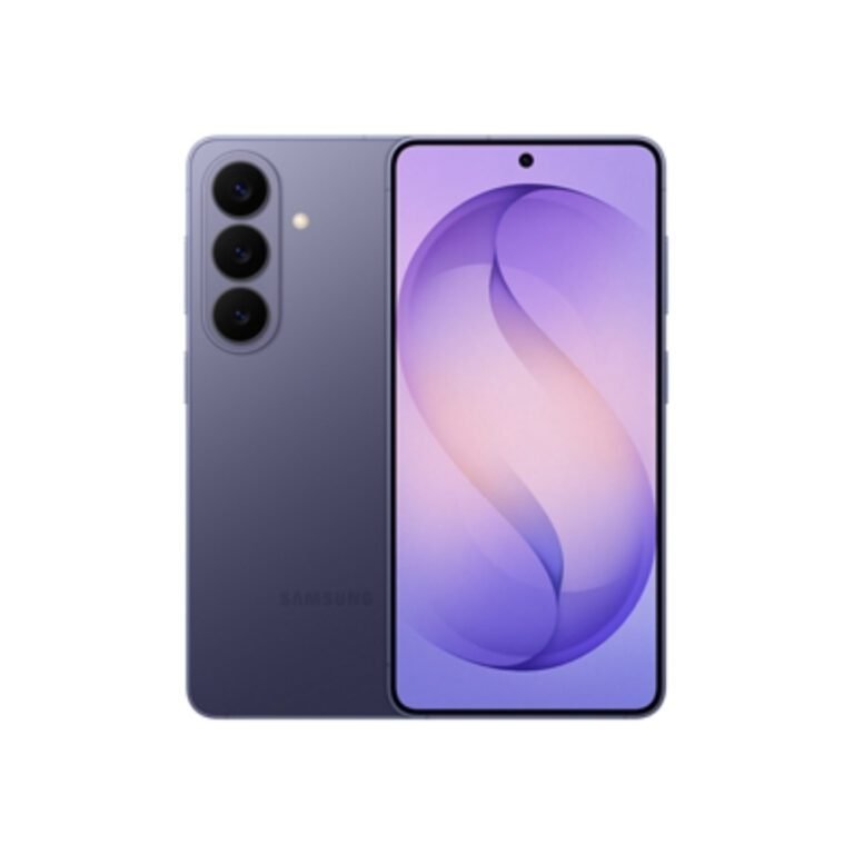 Samsung Galaxy S26 Cobalt Violet 01