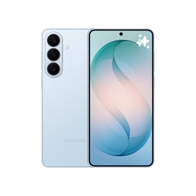 Samsung Galaxy S26 Plus Sky Blue 01