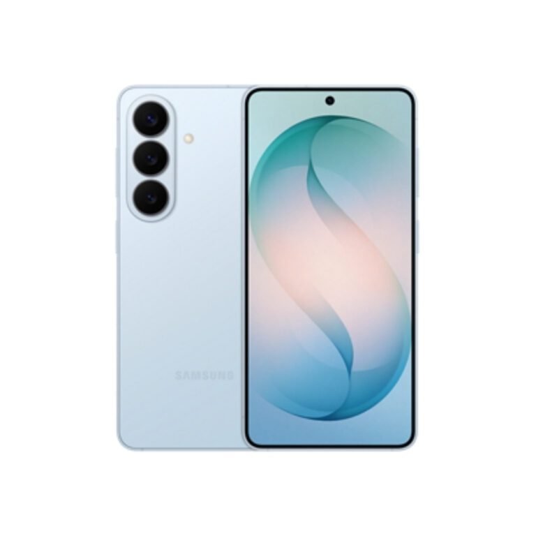 Samsung Galaxy S26 Sky Blue 01