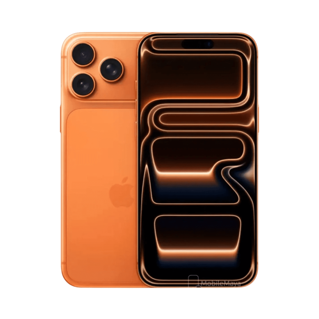 al iphone 17 pro max orange 01 Photoroom Online Electronics Store - Grand Cayman - Caygadgets