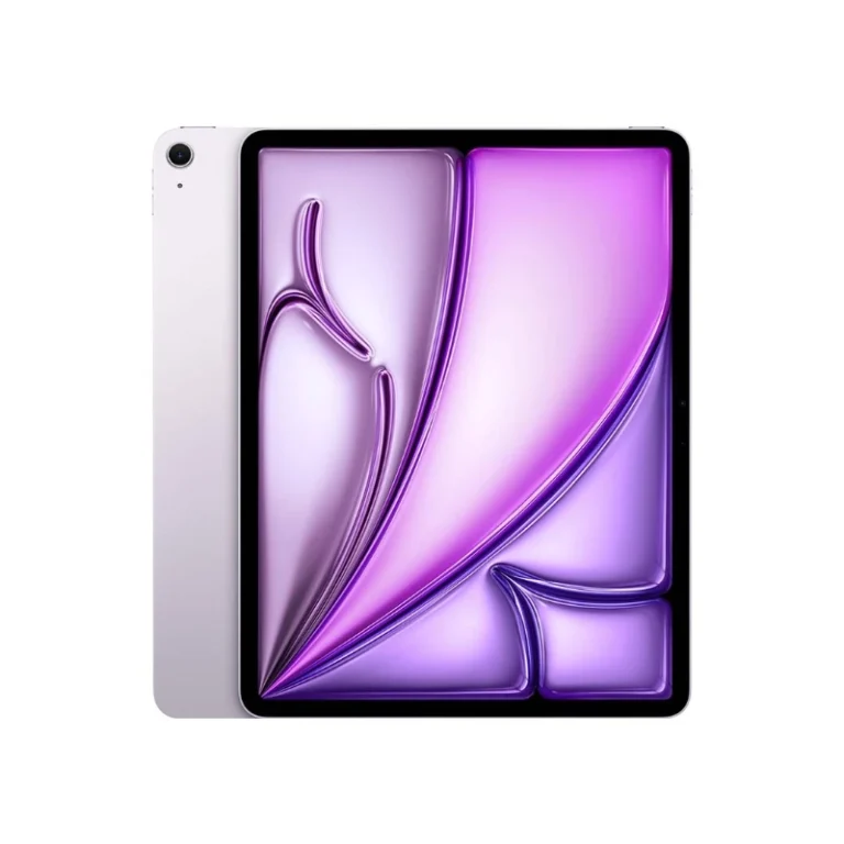 iPad Air M4 Purple 01