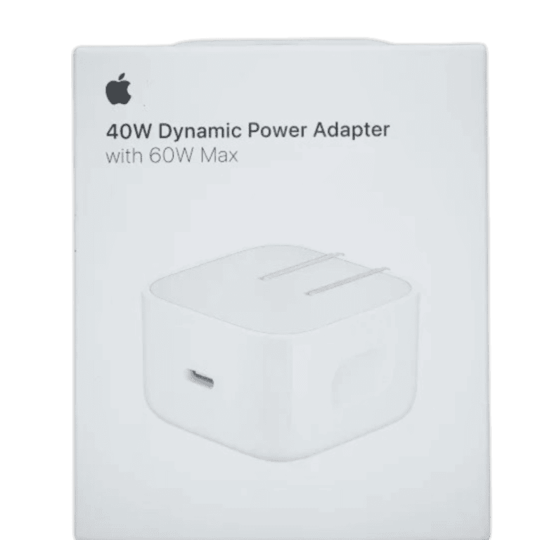 40W Dynamic Power Adapter with 60W Max 004
