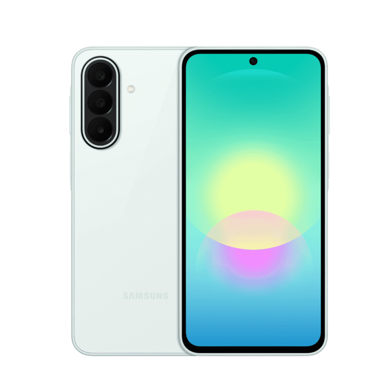 Samsung Galaxy A27 128GB Dual Sim light green 01